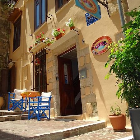 Anemones Rooms Chania  Buitenkant foto