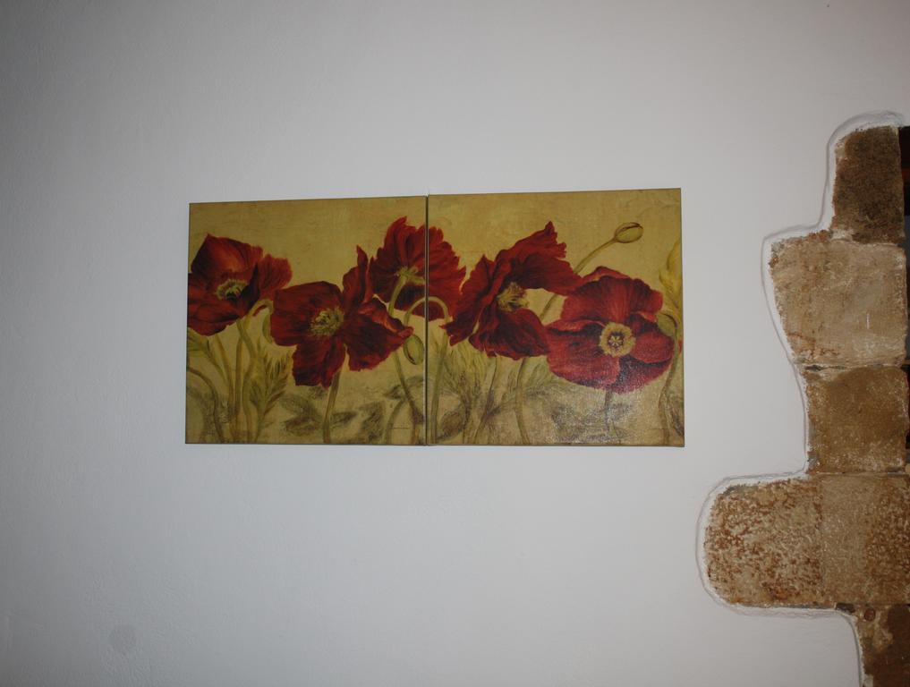 Anemones Rooms Chania  Buitenkant foto