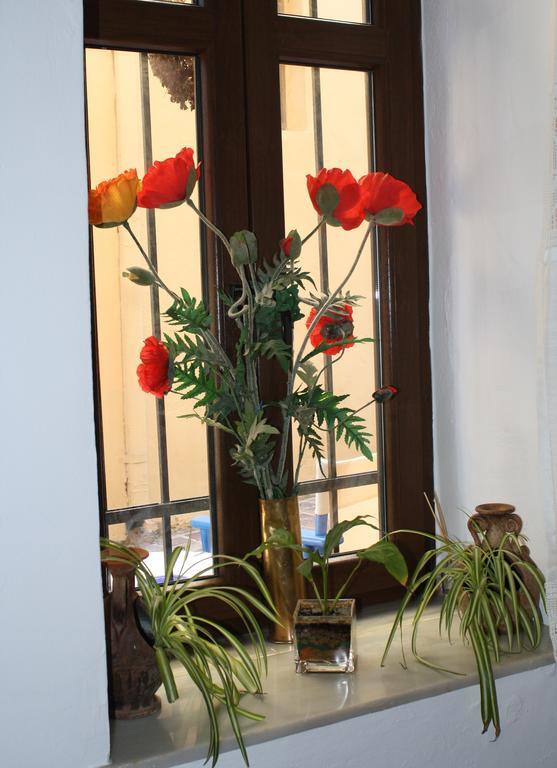 Anemones Rooms Chania  Buitenkant foto