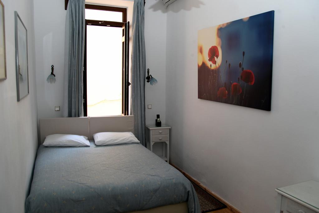 Anemones Rooms Chania  Buitenkant foto