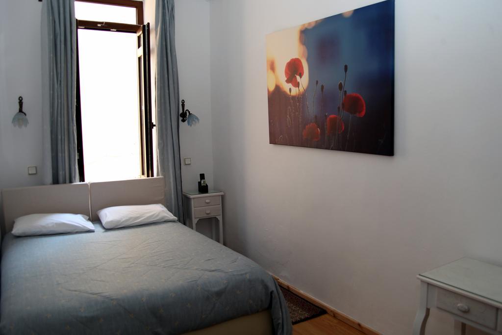 Anemones Rooms Chania  Buitenkant foto