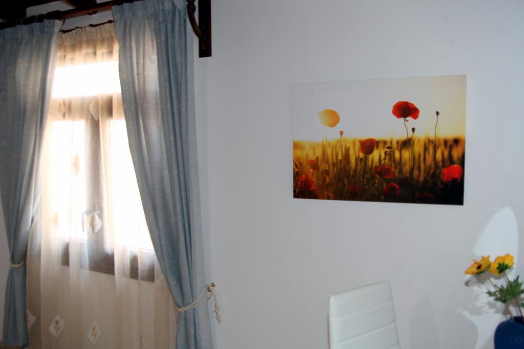 Anemones Rooms Chania  Buitenkant foto