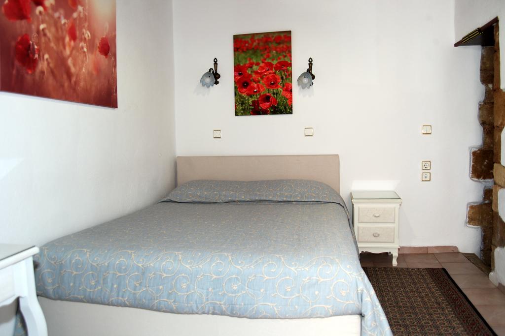Anemones Rooms Chania  Buitenkant foto