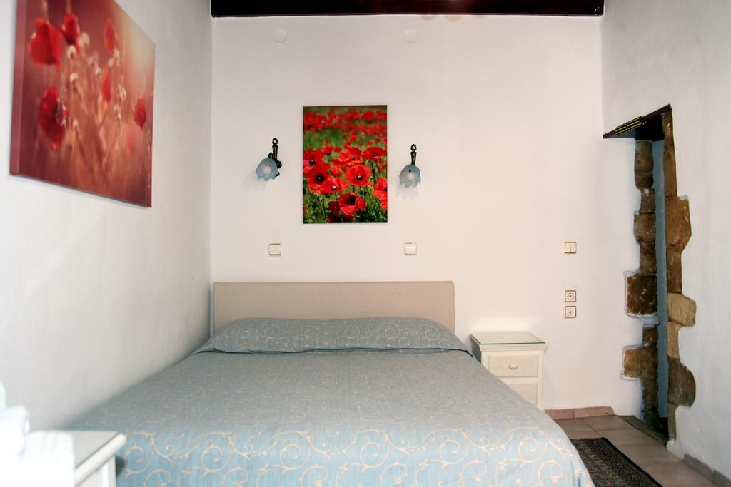 Anemones Rooms Chania  Buitenkant foto