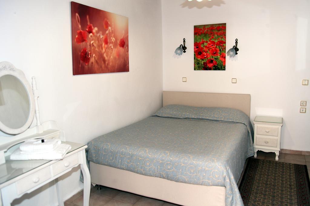 Anemones Rooms Chania  Buitenkant foto