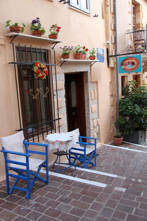 Anemones Rooms Chania  Buitenkant foto