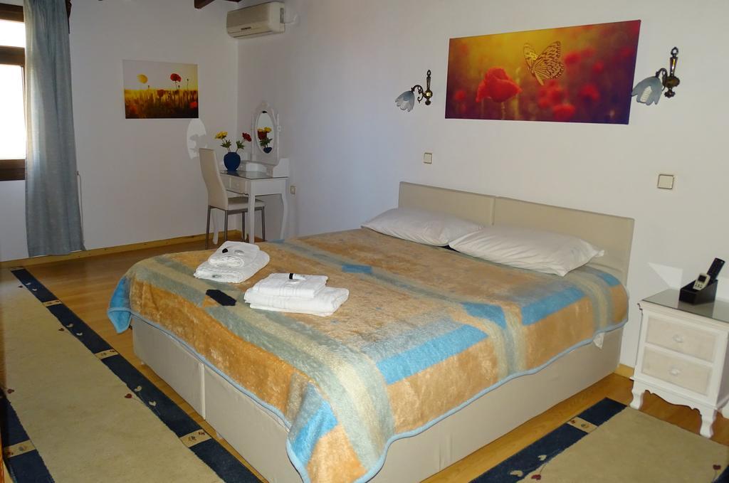 Anemones Rooms Chania  Buitenkant foto