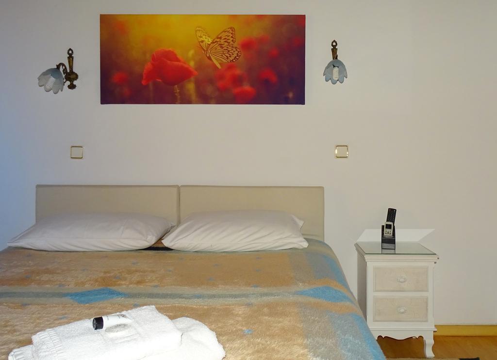 Anemones Rooms Chania  Buitenkant foto