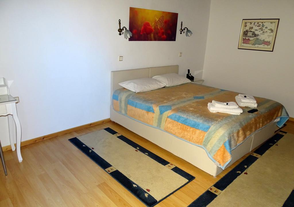 Anemones Rooms Chania  Buitenkant foto