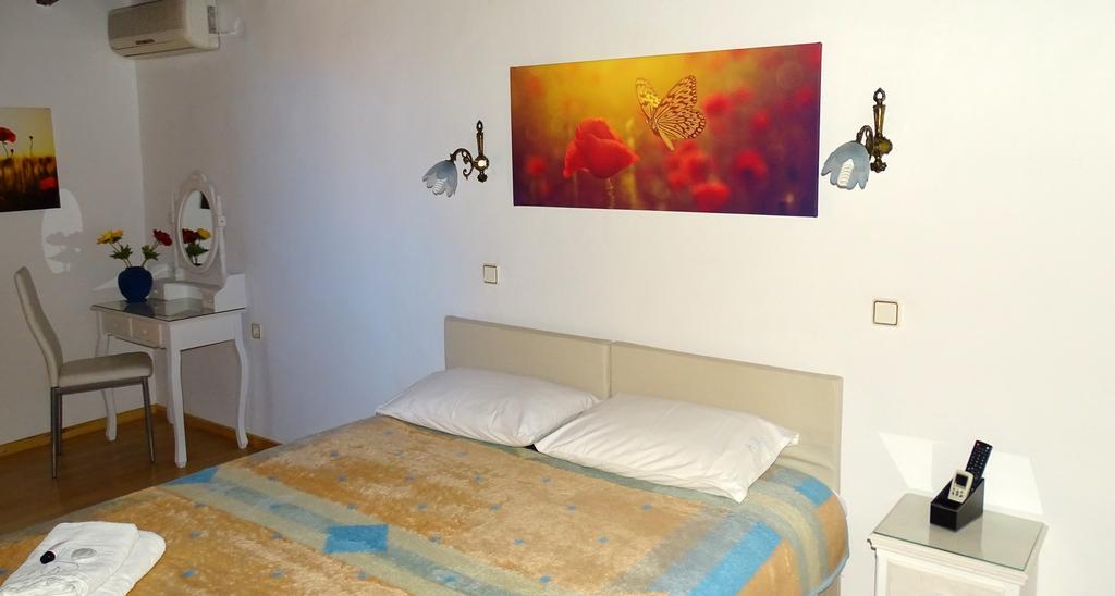 Anemones Rooms Chania  Buitenkant foto