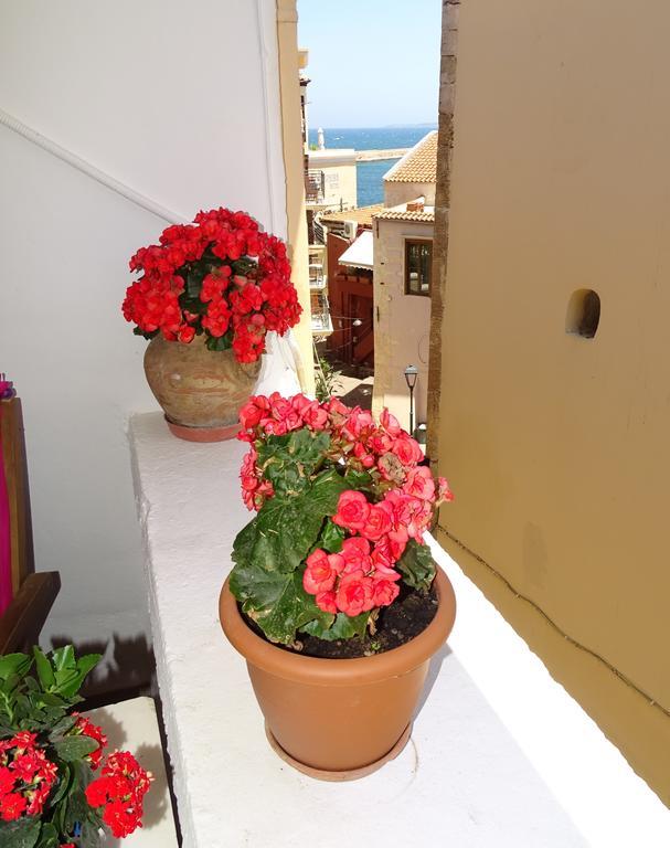 Anemones Rooms Chania  Buitenkant foto