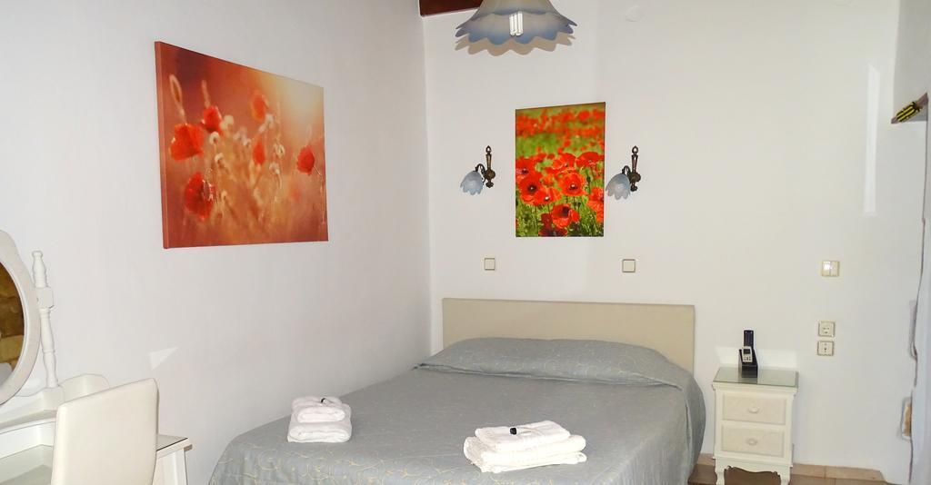Anemones Rooms Chania  Buitenkant foto