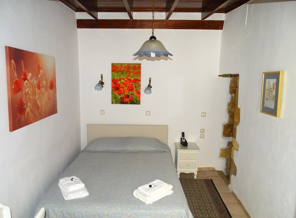 Anemones Rooms Chania  Buitenkant foto