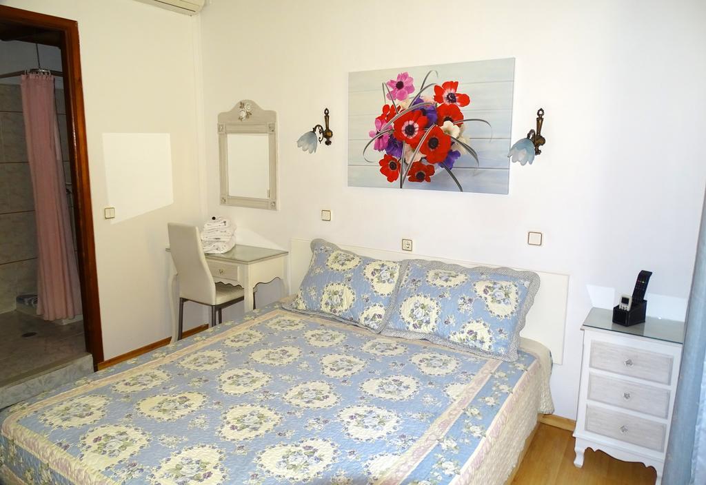 Anemones Rooms Chania  Buitenkant foto