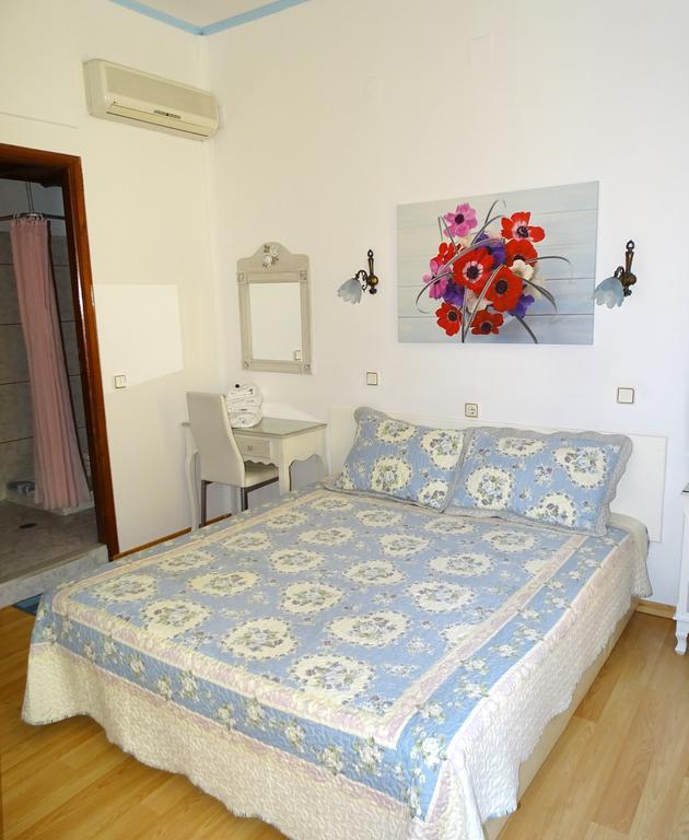 Anemones Rooms Chania  Buitenkant foto